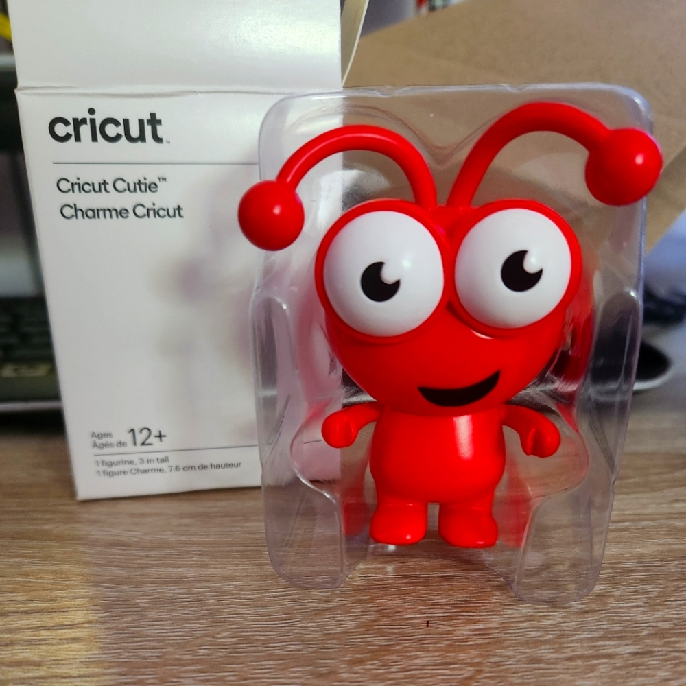 NWT Unopened Cricut Cutie